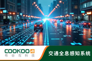 交通全息感知系统