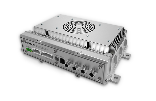 AWU403车载多功能AI控制器