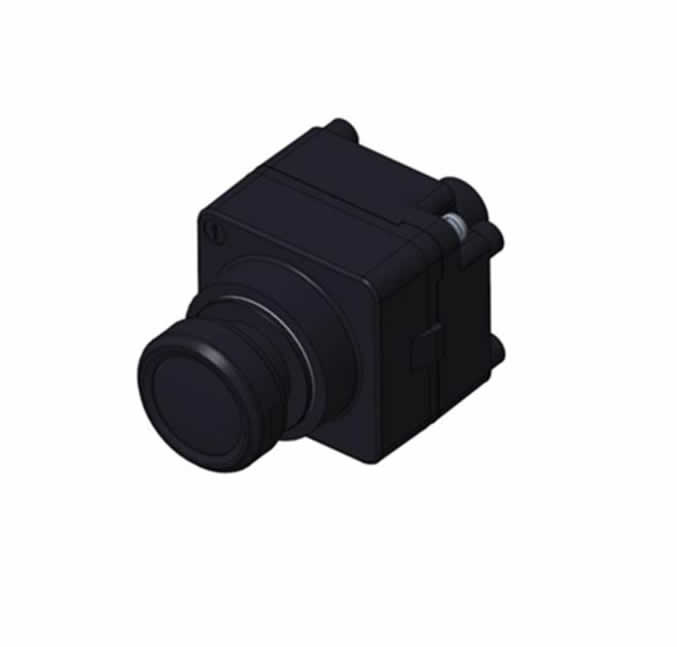 CMD108-P200A 2MP数字相机