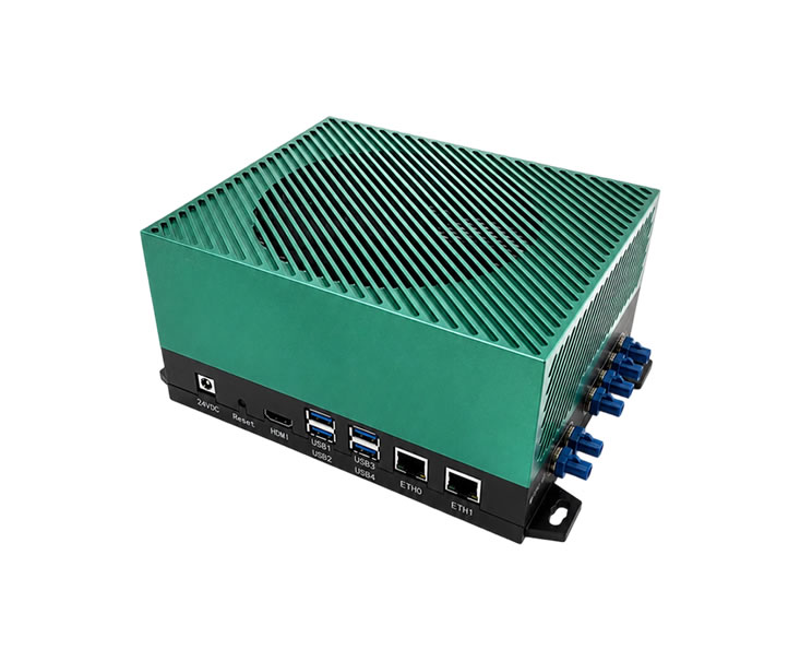 ADU560通用AI边缘计算机