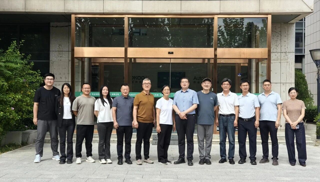 深化需求对接 共筑产业新局 | 多领域嘉宾到访布谷鸟同创科技考察交流