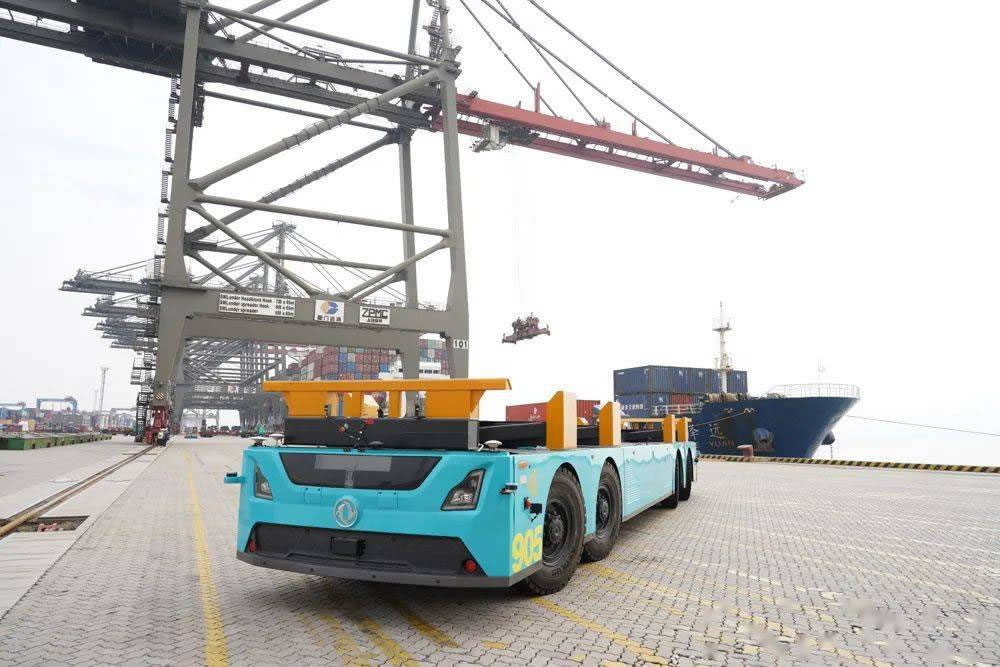 干线物流无人车